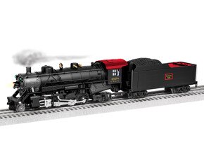 Chicago, Burlington & Quincy LionChief Plus 2.0 Mikado #4978